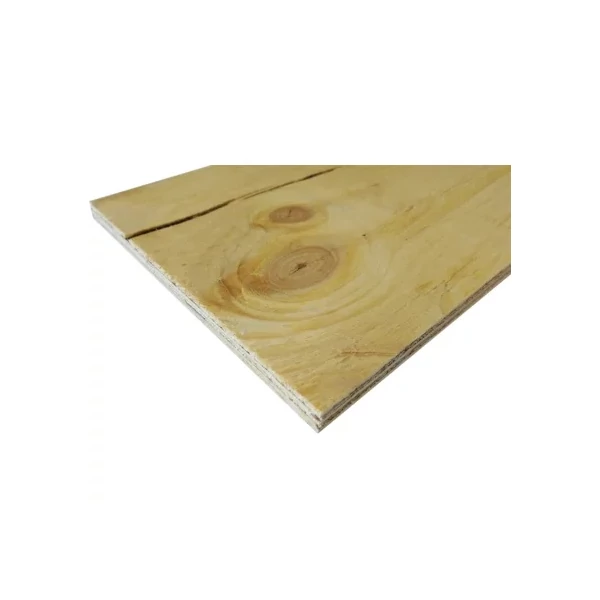 Elliotisz Fenyő Rétegelt Lemez EXT C+/C (24 mm x 2 500 mm x 1 250 mm)