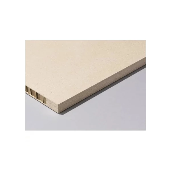 EGGER EUROLIGHT® Natúr Papírrácsbetétes Forgácslap (38mm x 2 800mm x 2 070 mm)