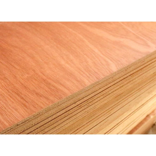 Okoume Rétegelt Lemez B/BB (18 mm x 2 500 mm x 1 220 mm)