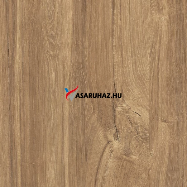 Egger Eurodekor Laminált Forgácslap Barna Kansas Tölgy H1113 ST10 (2800x2070x18mm)