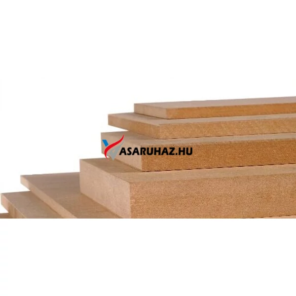 HDF Lemez Natúr (2800x2070x2,5mm)