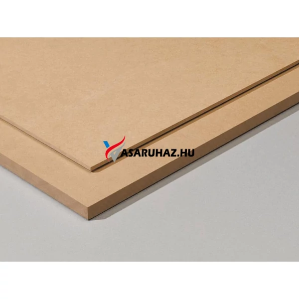 MDF Lemez Natúr (2800x2070x6mm)