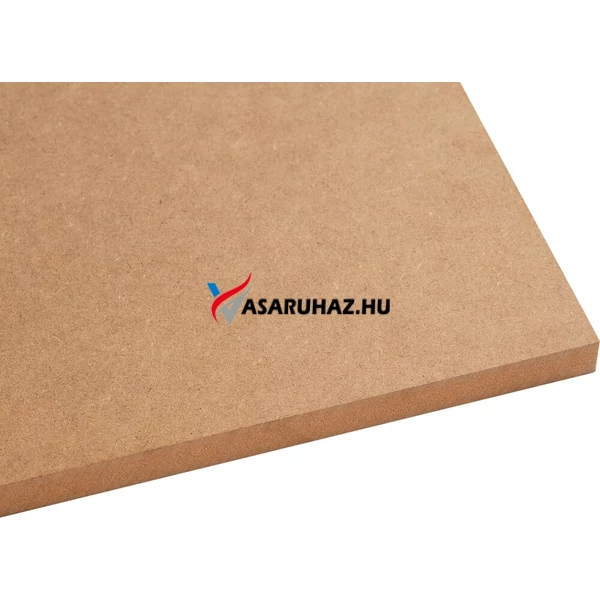 MDF Lemez Natúr (2800x2070x30mm)