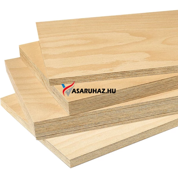 Bükk Rétegelt Lemez B/BB EN314-2/KL3 25R TLU (2500x1500x50mm)