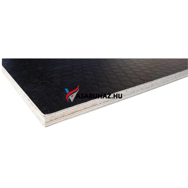 HEXA Nyír Csúszásmentes Rétegelt Lemez BFU100 (2500x1250x9mm)
