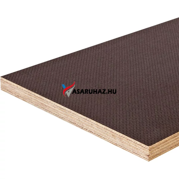 Nyír Csúszásmentes Rétegelt Lemez BFU100 (2500x1250x12mm)