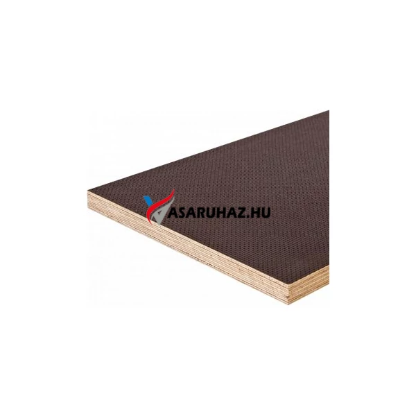 Nyír Csúszásmentes Rétegelt Lemez BFU100 (2500x1250x15mm)