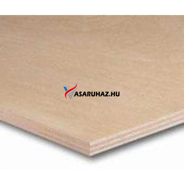 Tebogarant Okoume Rétegelt Lemez BFU100 B/BB (2500x1220x15mm)