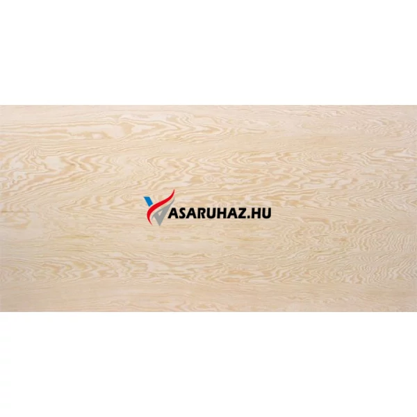 Fenyő Rétegelt Lemez EU EXT C+/C (2500x1250x18mm)