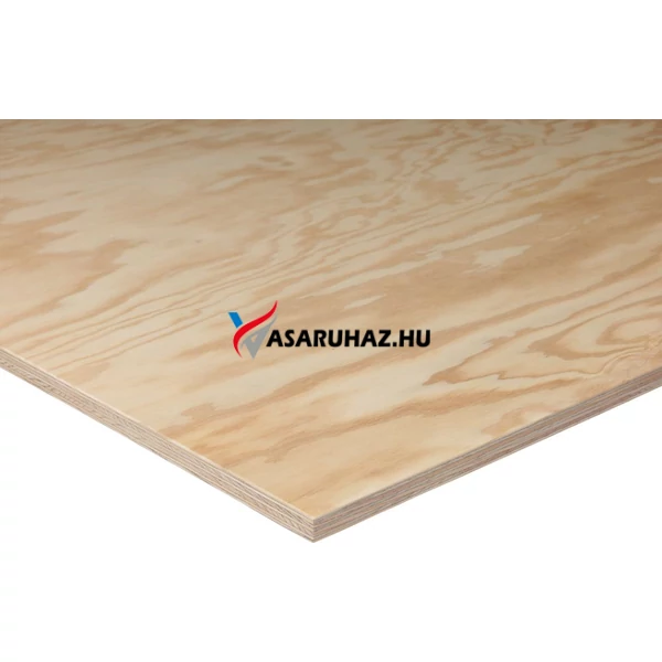 Fenyő rétegelt lemez Tebopin 1 Elite (2500x1250x18mm)
