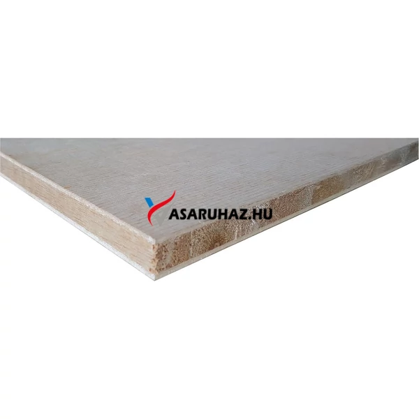 Natúr Lécbetétes Lap IF20 BB/BB 3R (2500x1250x25mm)