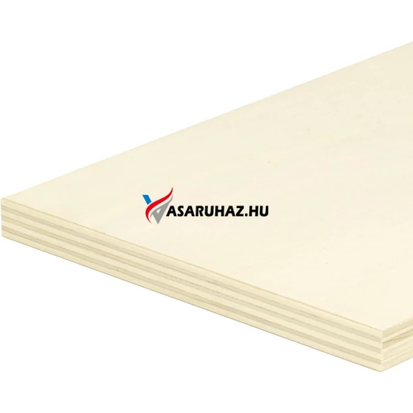 Nyár Rétegelt Lemez IF20 AB/BB (2520x1720x4mm)