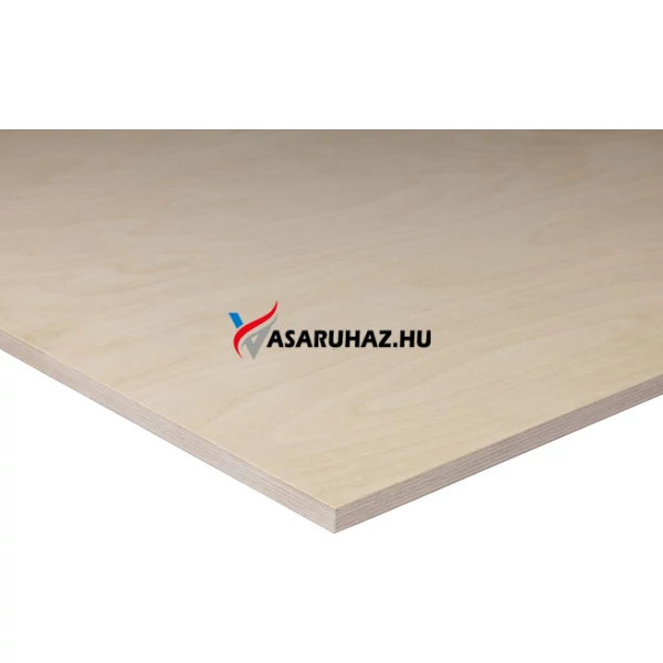 NYIR RÉTEGELT LEMEZ WISA EN314-2/KL3 S/BB PREMIUM (3000x1500x27mm)