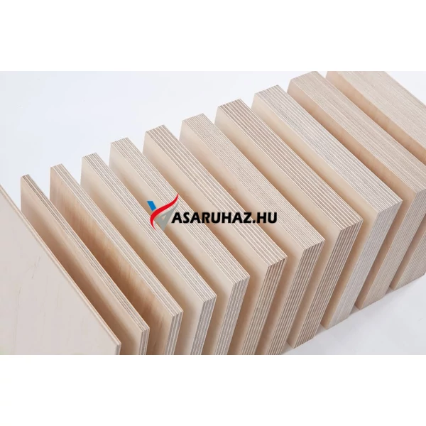 Nyír Rétegelt Lemez BFU100 BB/BB (3000x1500x15mm)