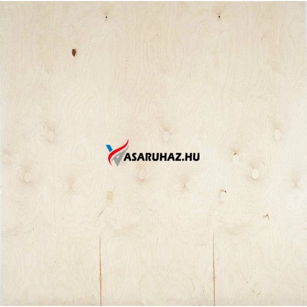 Nyír Rétegelt Lemez BFU100 BB/CP (2500x1250x24mm)