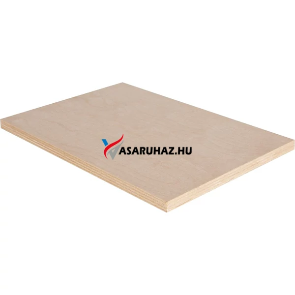 Nyír Rétegelt Lemez BFU100 S/BB (2500x1250x12mm)