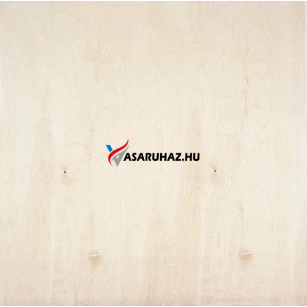 Nyír Rétegelt Lemez S/BB (3000x1500x15mm)