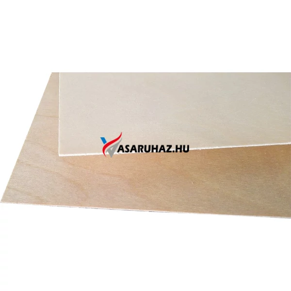 Nyír Modellező Rétegelt Lemez BB/BB EXT (1550x1550x1,5mm)