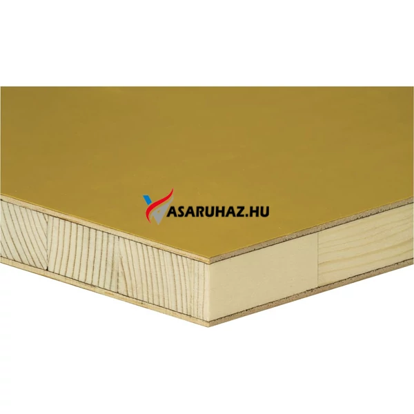 Zsalu Maxi Svartnibetétes BFU100 450/450 gr (5400x2000x21mm)