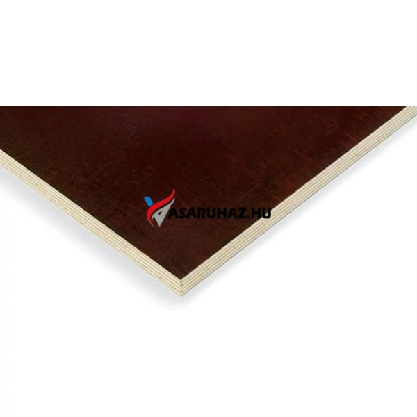 Zsalu Nyír Rétegelt Lemez BFU100 (2500x1250x9mm)