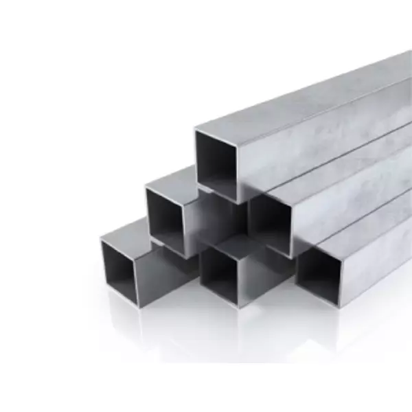 Alumínium zártszelvény AlMgSi0,5/F22/100*100*3 (szál, 3m.)
