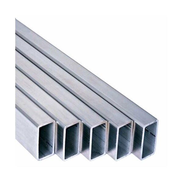 Alumínium t.zártszelvény AlMgSi0,5/F22/25*15*2,0 (szál, 6m.)