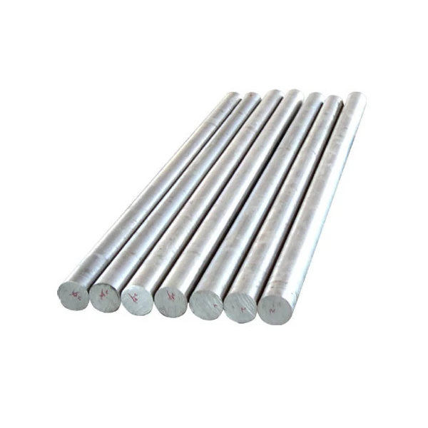 Alumínium rúd, 6082 T6/ D80 (mm.)