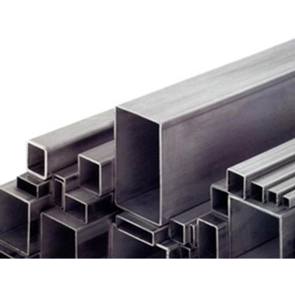 Acél zártszelvény S235/100*40*3 (szál, 6m.)