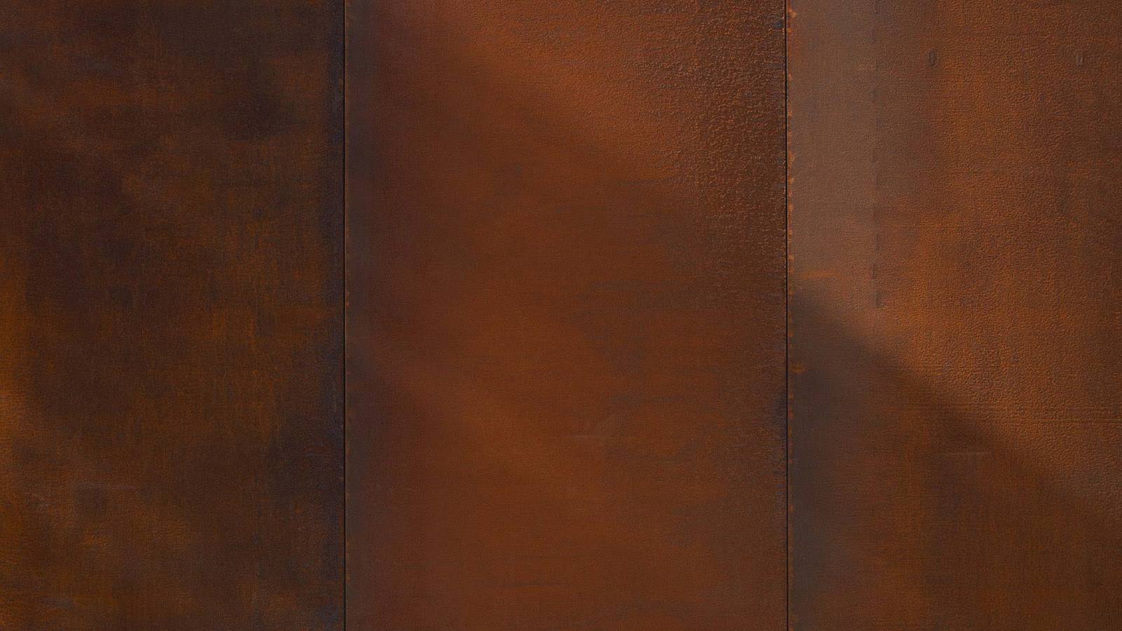 COR-TEN® A homlokzatokhoz lemez, 1,5 mm vastag, 1500x3000 mm