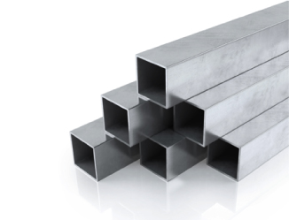 Alumínium zártszelvény AlMgSi0,5/F22/50*50*5 (szál, 6m.)