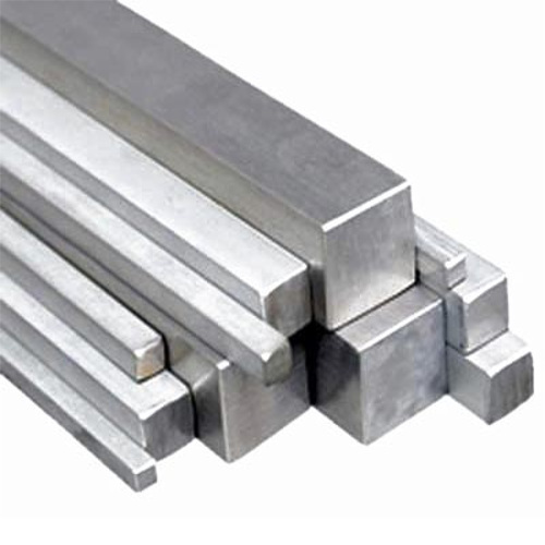 AKCIÓS - Alumínium négyzetrúd, 6082 T6/50 (mm.)